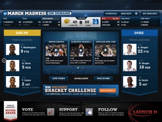 March Madness